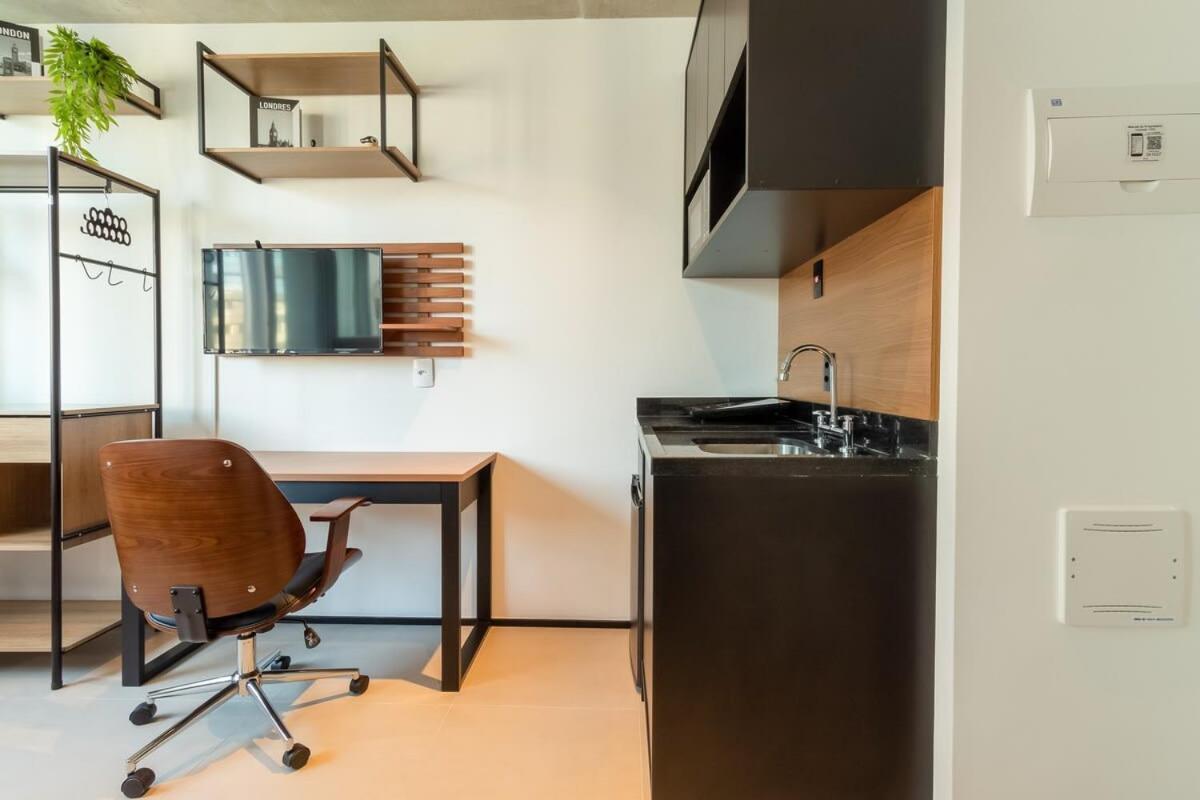 Bhomy Consolacao -9min Do Metro Consolacao Cn1002 Apartamento São Paulo