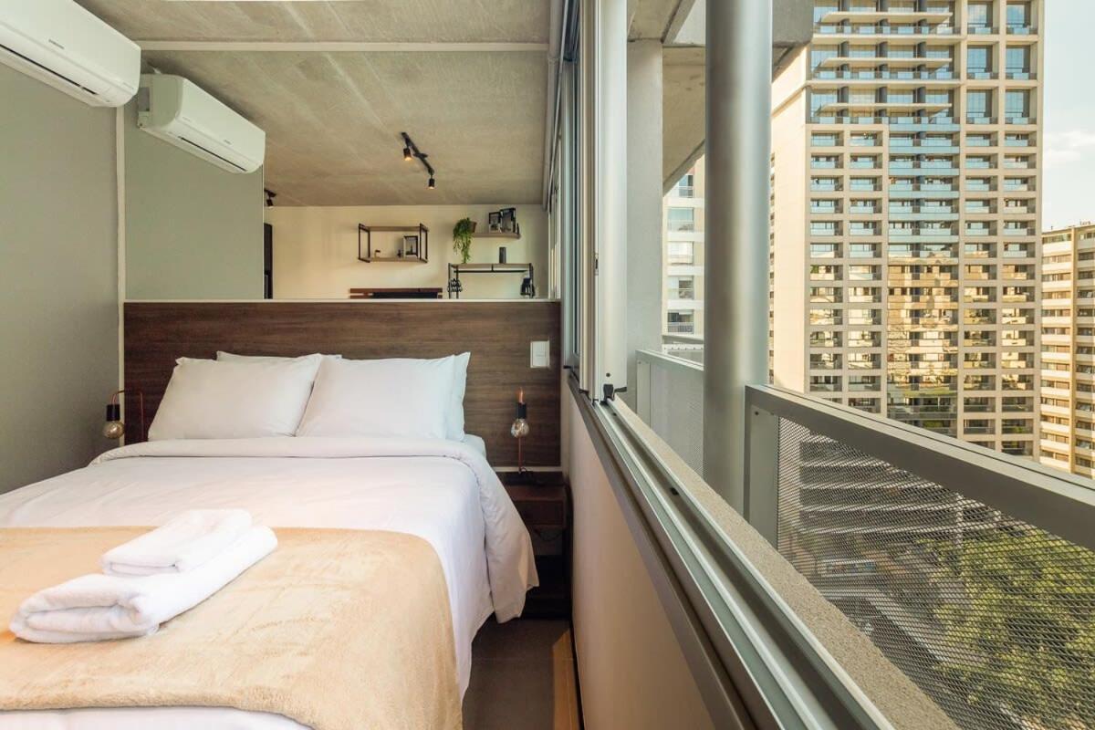 Apartamento Bhomy Consolacao -9min Do Metro Consolacao Cn1002 São Paulo