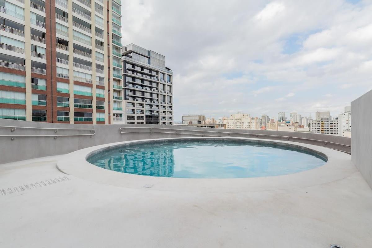 Bhomy Consolacao -9min Do Metro Consolacao Cn1002 Apartment *